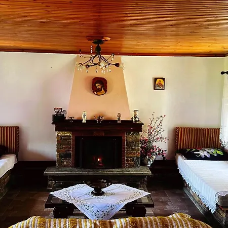 Erato's Nest - Villa