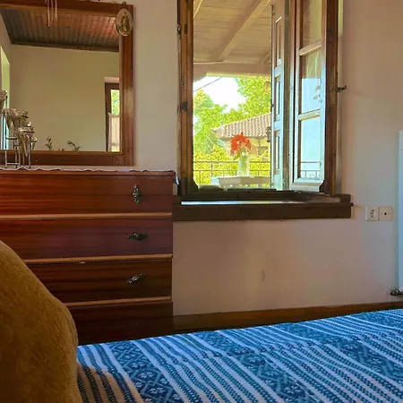 Erato's Nest - Pelion