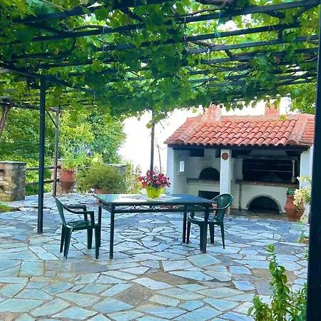 Erato's Nest - Pelion